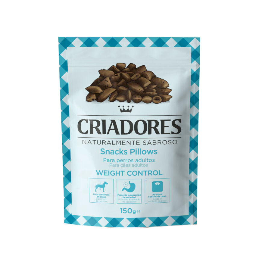 150 g Criadores Bocaditos Control de Peso para perros, , large indicador imagen numero 1